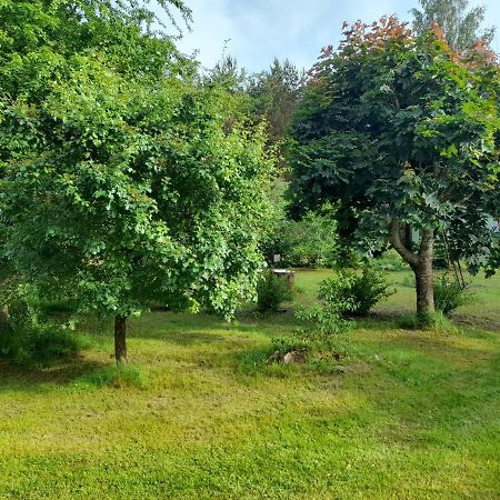 Quiet Summer Apartment Aucugals Buitenkant foto